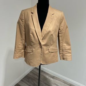 Vintage The Limited Cropped Blazer